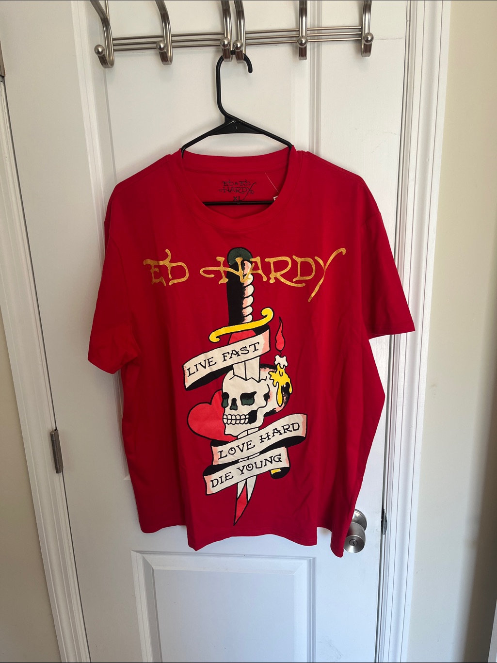 Brand New Ed Hardy Tee
